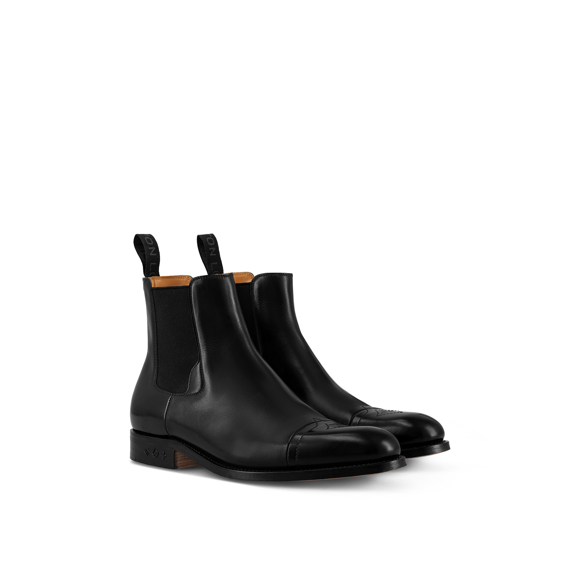 Louis vuitton sales boots shoes